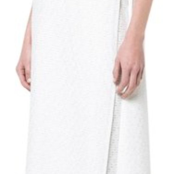 NWT OniaWhite  Grace Maxi Wrap Cover-up/Sarong - Picture 3 of 7